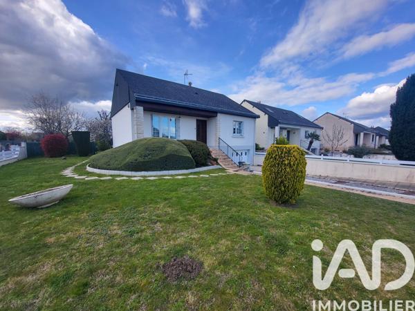 Maison à vendre 5 pièces 112 m² Chambray-lès-Tours