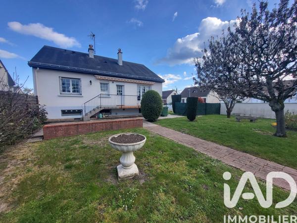 Maison à vendre 5 pièces 112 m² Chambray-lès-Tours