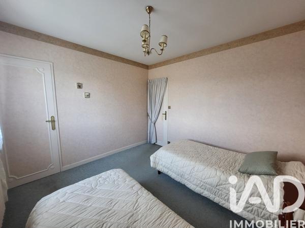 Maison à vendre 5 pièces 112 m² Chambray-lès-Tours