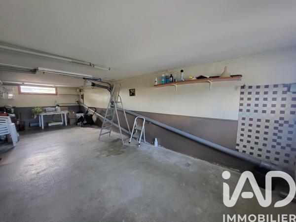 Maison à vendre 5 pièces 112 m² Chambray-lès-Tours