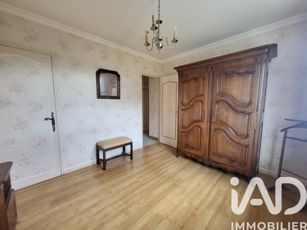 Maison à vendre 5 pièces 112 m² Chambray-lès-Tours