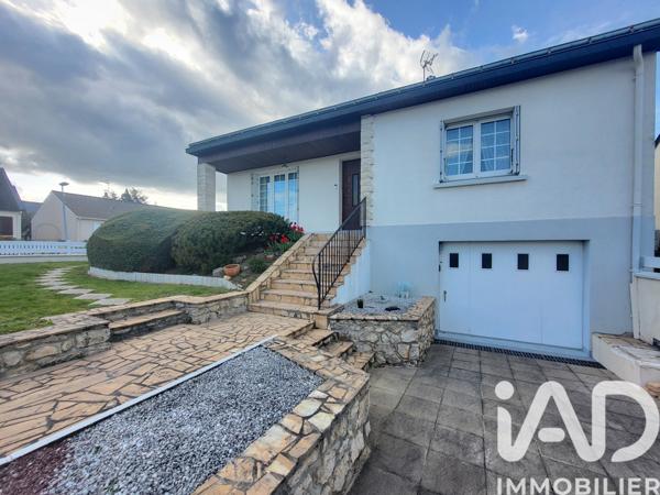 Maison à vendre 5 pièces 112 m² Chambray-lès-Tours