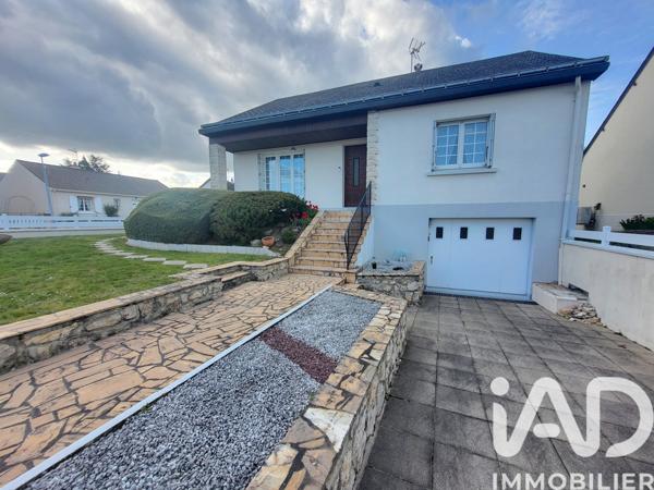 Maison à vendre 5 pièces 112 m² Chambray-lès-Tours