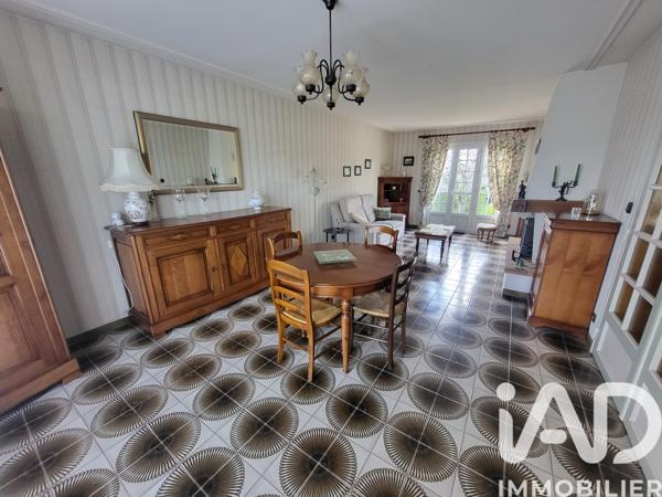 Maison à vendre 5 pièces 112 m² Chambray-lès-Tours