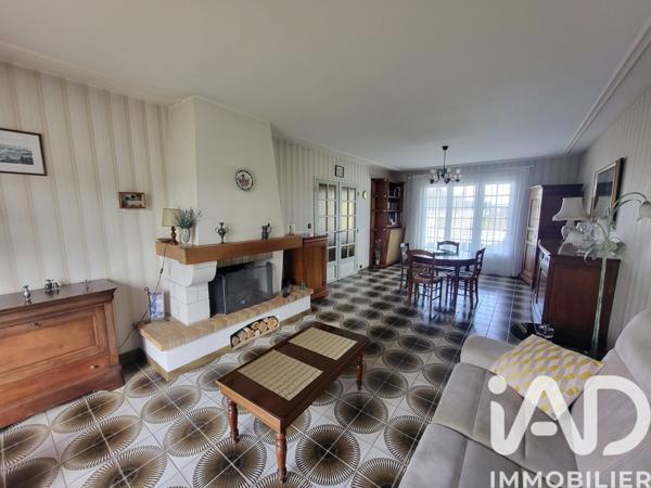 Maison à vendre 5 pièces 112 m² Chambray-lès-Tours