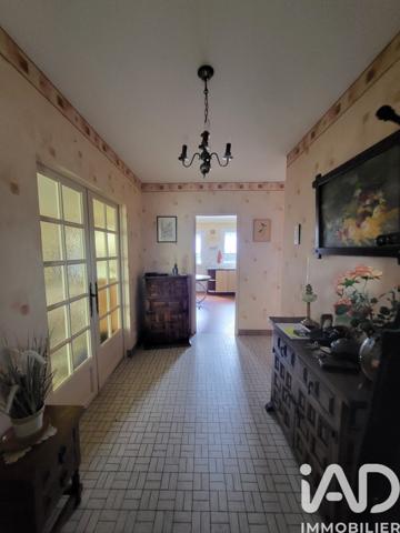 Maison à vendre 5 pièces 112 m² Chambray-lès-Tours