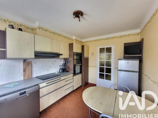 Maison à vendre 5 pièces 112 m² Chambray-lès-Tours