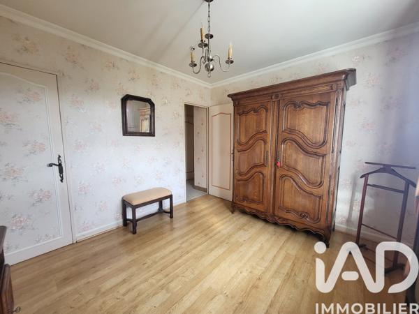 Maison à vendre 5 pièces 112 m² Chambray-lès-Tours