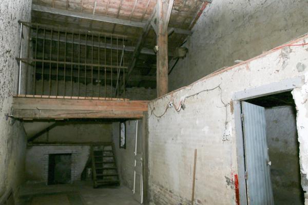 A proximité de la Belgique et du Luxembourg MAISON DE VILLAGE DE 79 m² À RÉNOVER – BEAU POTENTIEL !