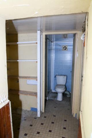 A proximité de la Belgique et du Luxembourg MAISON DE VILLAGE DE 79 m² À RÉNOVER – BEAU POTENTIEL !