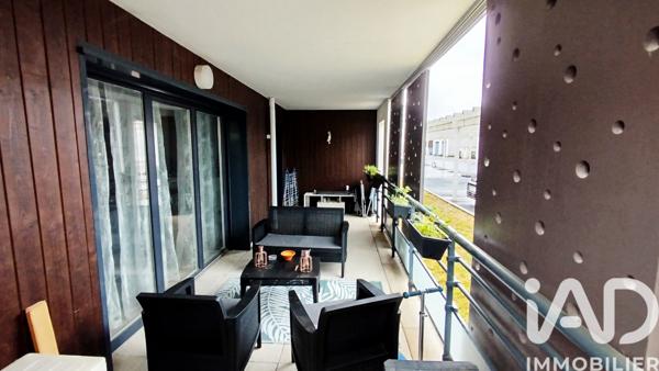 Appartement à vendre 3 pièces 75 m² Villenave-d'Ornon