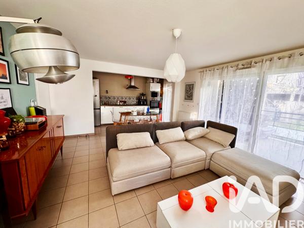 Appartement à vendre 3 pièces 75 m² Villenave-d'Ornon