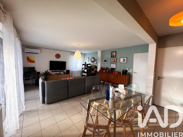 Appartement à vendre 3 pièces 75 m² Villenave-d'Ornon