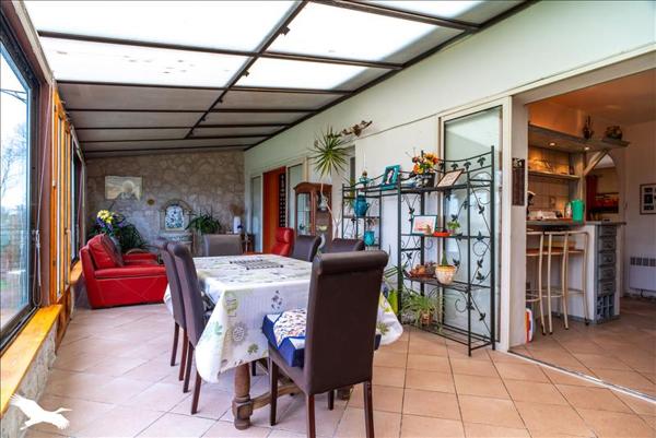 Maison à vendre |  Plomeur |  5 pièces | 126 m²