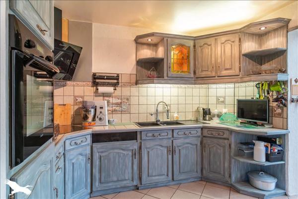 Maison à vendre |  Plomeur |  5 pièces | 126 m²