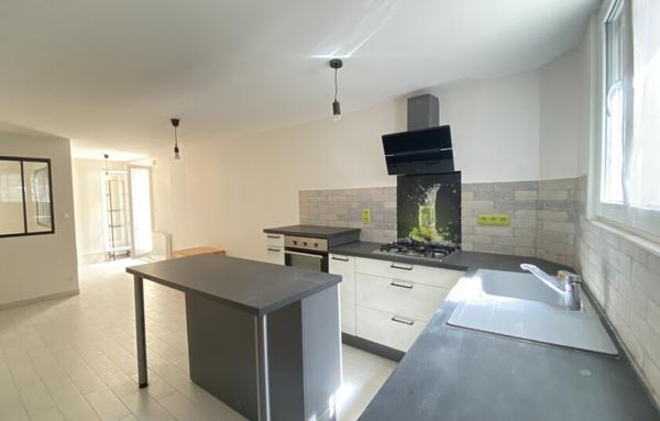 Appartement de 36 m²