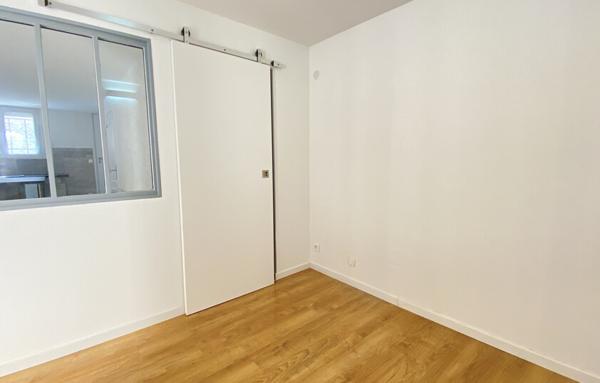 Appartement de 36 m²
