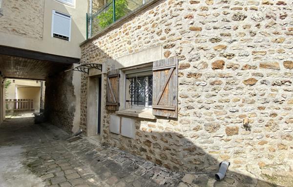 Appartement de 36 m²
