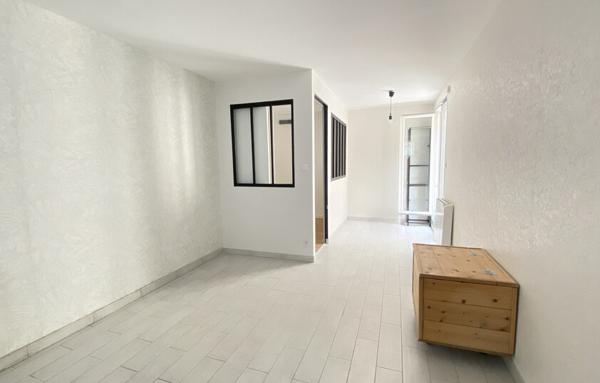 Appartement de 36 m²