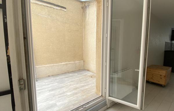 Appartement de 36 m²