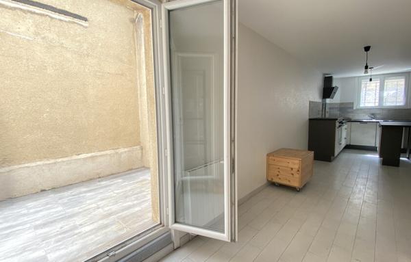 Appartement de 36 m²
