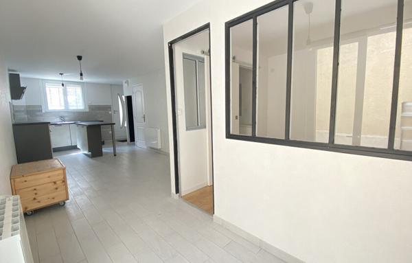 Appartement de 36 m²