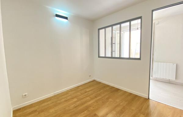 Appartement de 36 m²