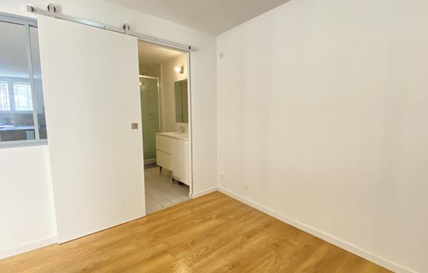 Appartement de 36 m²
