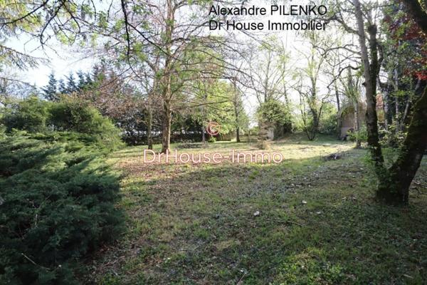 Terrain à vendre de 1 538 m²