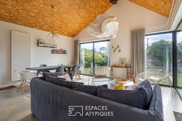 Écrin au bord de l’Océan et proches des commerces