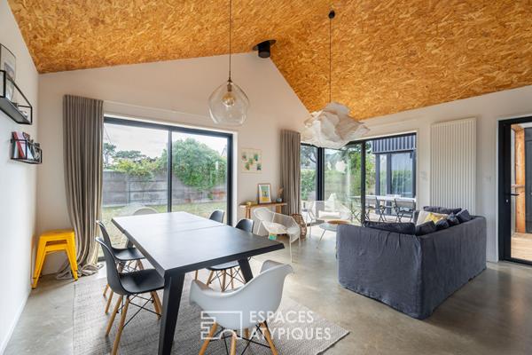 Écrin au bord de l’Océan et proches des commerces