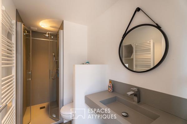 Écrin au bord de l’Océan et proches des commerces