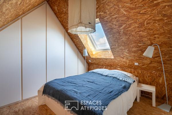 Écrin au bord de l’Océan et proches des commerces