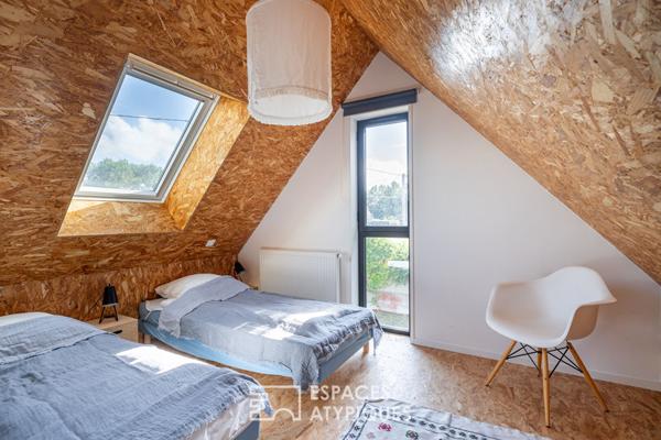 Écrin au bord de l’Océan et proches des commerces