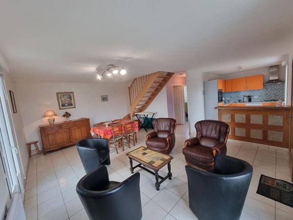 Maison Moelan Sur Mer 3 pièce(s) 70 m2