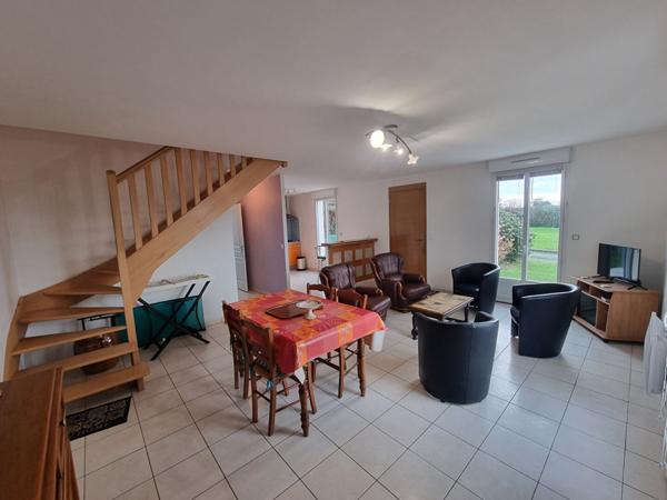 Maison Moelan Sur Mer 3 pièce(s) 70 m2