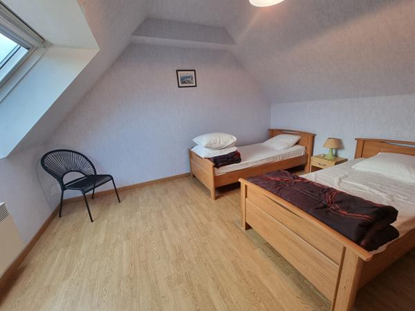 Maison Moelan Sur Mer 3 pièce(s) 70 m2