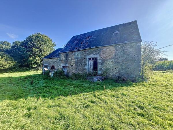 Achat maison près de FLERS - 2 pièce(s) - 100 m² - 35 000 €