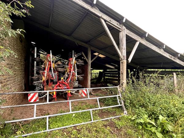 Achat maison près de FLERS - 2 pièce(s) - 100 m² - 35 000 €