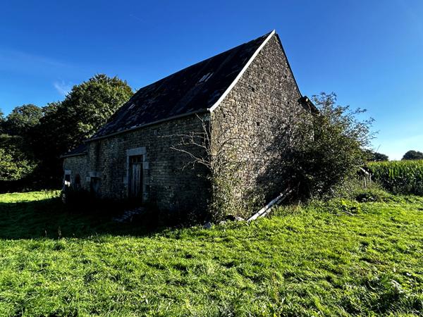 Achat maison près de FLERS - 2 pièce(s) - 100 m² - 35 000 €