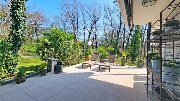 Saint Jean, maison d'architecte