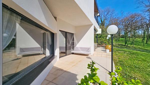 Saint Jean, maison d'architecte