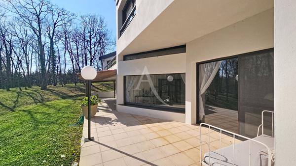 Saint Jean, maison d'architecte