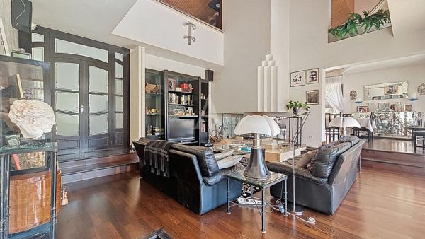 Saint Jean, maison d'architecte