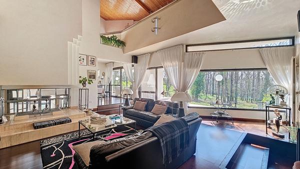 Saint Jean, maison d'architecte