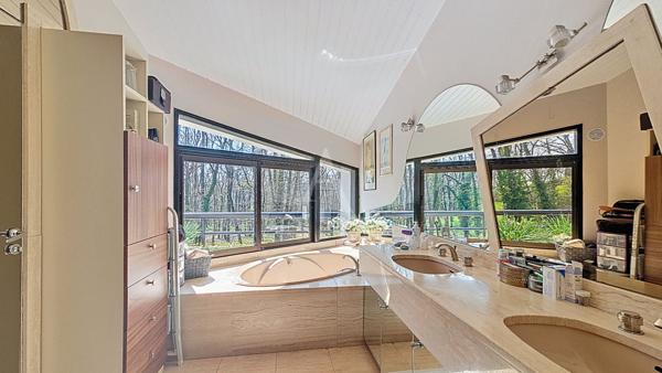 Saint Jean, maison d'architecte