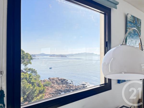 Appartement F3 à vendre  3 pièces - 71,50 m2 BANDOL - 83