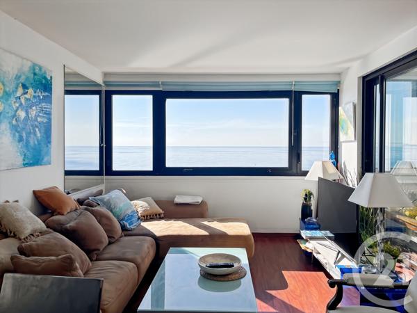 Appartement F3 à vendre  3 pièces - 71,50 m2 BANDOL - 83