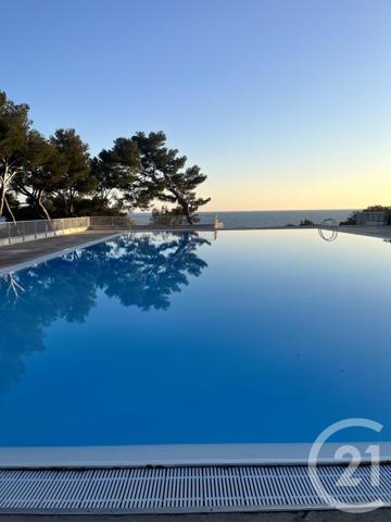 Appartement F3 à vendre  3 pièces - 71,50 m2 BANDOL - 83