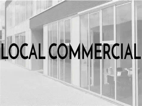 A VENDRE - MURS COMMERCIAUX LOUÉS - 170M² + 180M² DE STOCKAGE